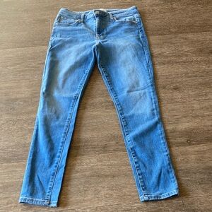 Joe's Jeans Women's Light Blue Skinny Jeans